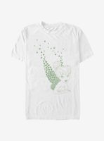 Disney Tinker Bell Tink Clovers T-Shirt