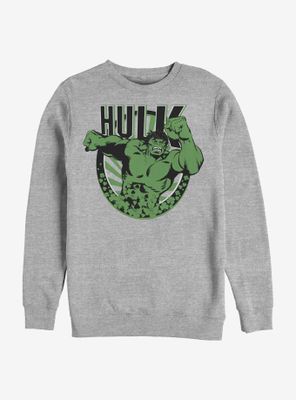 Marvel Hulk Luck Sweatshirt