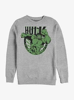Marvel Hulk Luck Sweatshirt