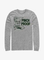 Nintendo The Legend Of Zelda Link Pinch Proof Long-Sleeve T-Shirt