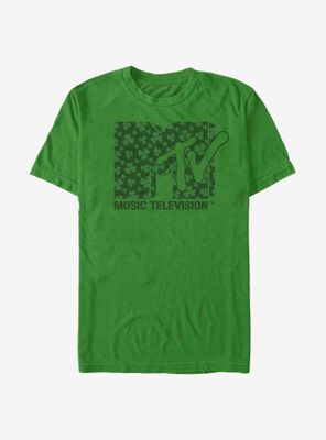 MTV Clover Logo T-Shirt