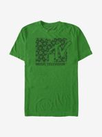 MTV Clover Logo T-Shirt