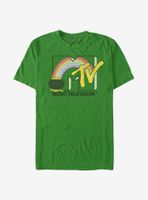 MTV Pot Of Gold Logo T-Shirt
