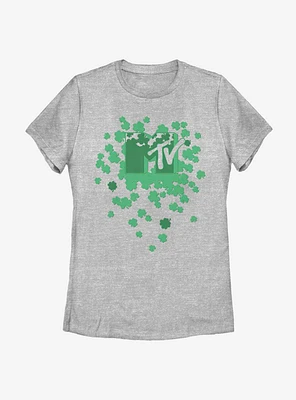 MTV Sham Rock And Roll Womens T-Shirt