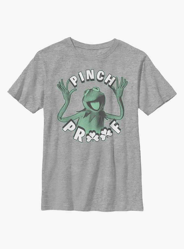 Disney The Muppets Pinch Proof Kermit Youth T-Shirt