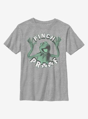 Disney The Muppets Pinch Proof Kermit Youth T-Shirt