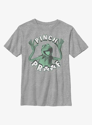 Disney The Muppets Pinch Proof Kermit Youth T-Shirt