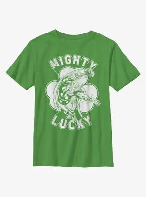 Marvel Thor Luck Youth T-Shirt