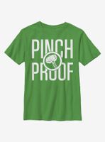 Marvel Thor Pinch Proof Youth T-Shirt