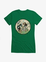 Avatar: The Last Airbender Aang's Memories Girls T-Shirt