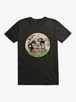 Avatar: The Last Airbender Aang's Memories T-Shirt