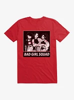 Avatar: The Last Airbender Bad Girl Squad T-Shirt