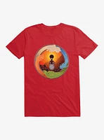 Avatar: The Last Airbender Eclipsing Balance T-Shirt