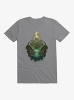 Avatar: The Last Airbender Through Earth T-Shirt