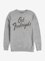 Fender Get Fenderized Sweatshirt