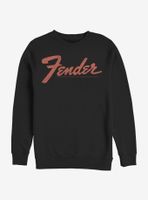 Fender Logo Sweatshirt