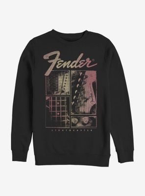 Fender Strat Box Sweatshirt