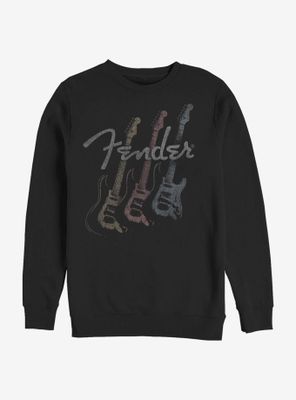 Fender Triple Fret Sweatshirt