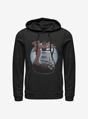 Fender Guitar Lockup Hoodie