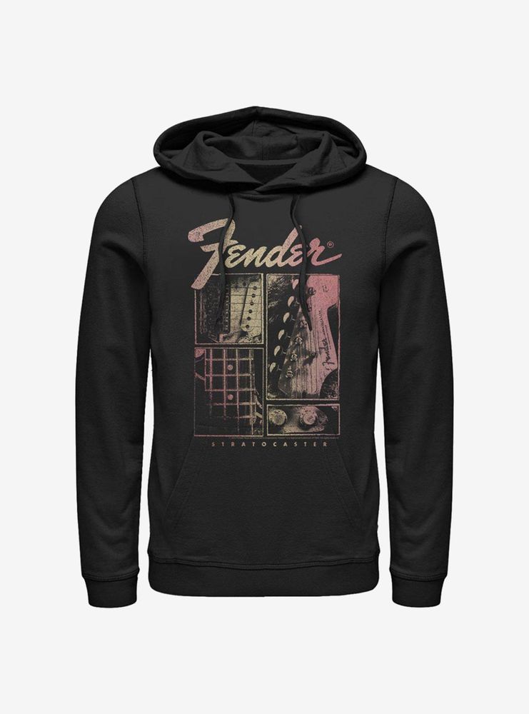 Fender Strat Box Hoodie