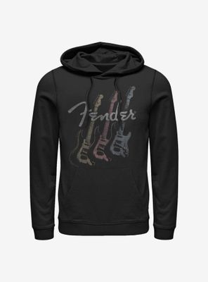 Fender Triple Fret Hoodie