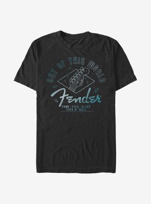 Fender Out Of This World T-Shirt