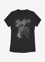 Fender Space Womens T-Shirt