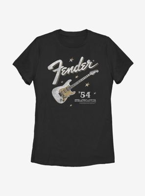 Fender Western Startocaster Womens T-Shirt
