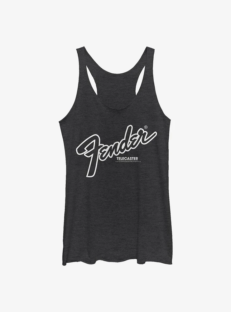 Fender Oversized Womens Tank Top