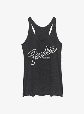 Fender Oversized Womens Tank Top
