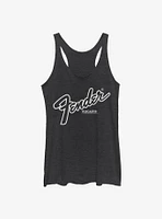 Fender Oversized Womens Tank Top