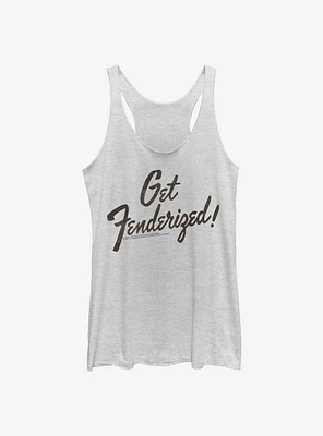 Fender Get Fenderized Womens Tank Top