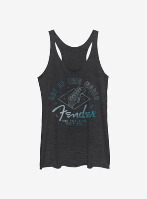 Fender Out Of This World Womens Tank Top