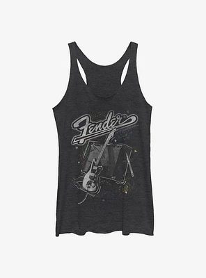 Fender Space Womens Tank Top