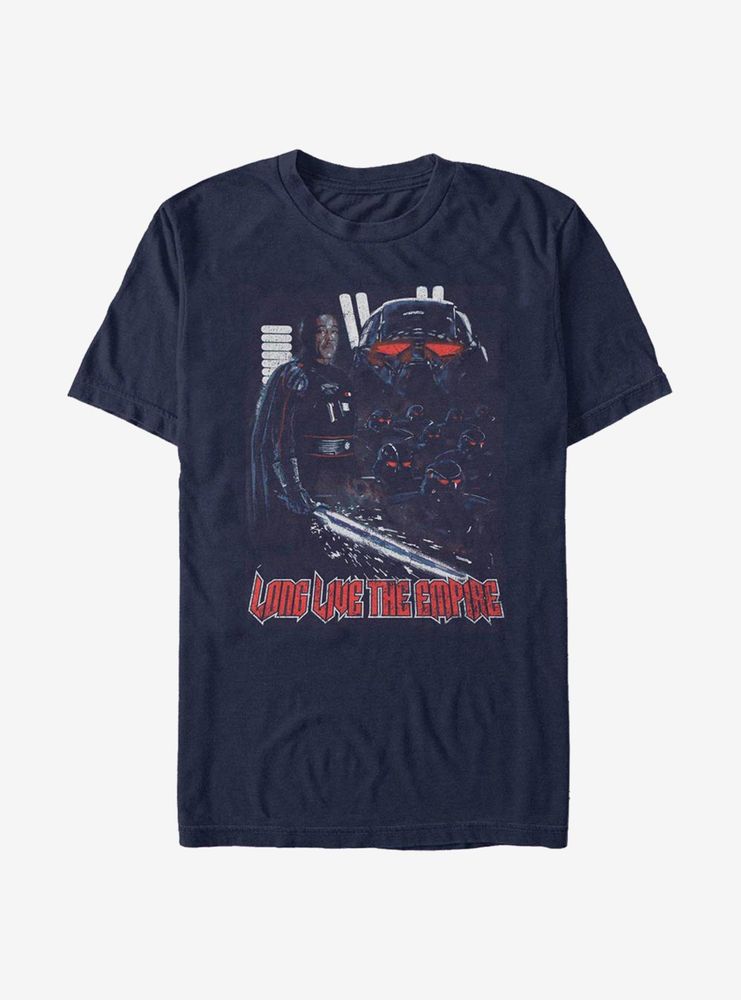 Star Wars The Mandalorian Darksaber Controller T-Shirt
