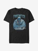 Star Wars The Mandalorian Frost Bitten Spiders T-Shirt