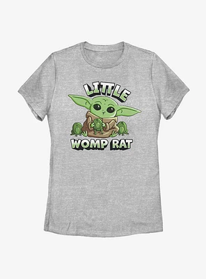 Star Wars The Mandalorian Womp Rat Womens T-Shirt