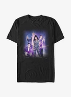 Julie And The Phantoms Group Shot T-Shirt