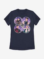 Julie And The Phantoms Reggie Luke Alex Womens T-Shirt