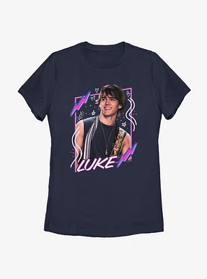 Julie And The Phantoms Luke Womens T-Shirt
