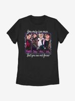 Julie And The Phantoms Phantom Group Womens T-Shirt