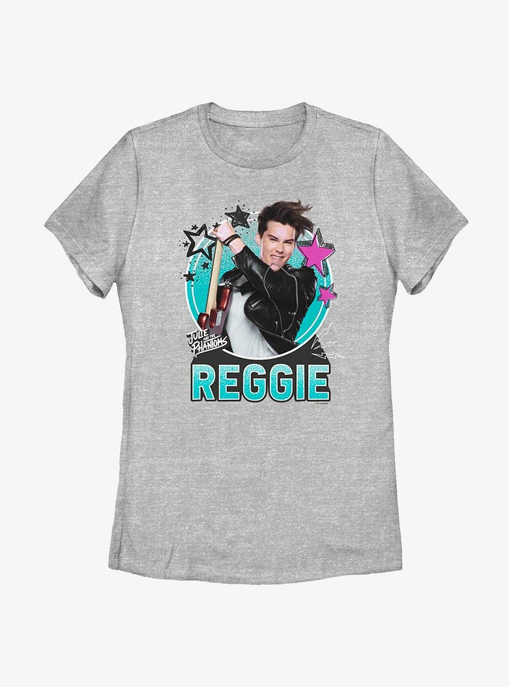 Julie And The Phantoms Reggie Womens T-Shirt
