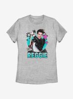 Julie And The Phantoms Reggie Womens T-Shirt