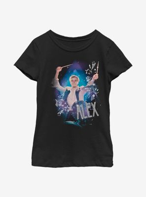 Julie And The Phantoms Alex Youth Girls T-Shirt