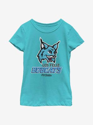 Julie And The Phantoms Bobcat Youth Girls T-Shirt