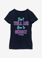 Julie And The Phantoms Ghost Youth Girls T-Shirt