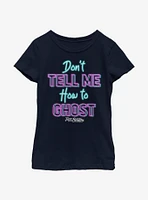 Julie And The Phantoms Ghost Youth Girls T-Shirt