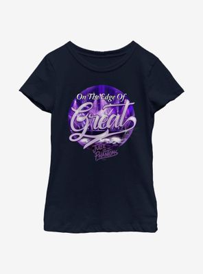Julie And The Phantoms Great Edge Youth Girls T-Shirt