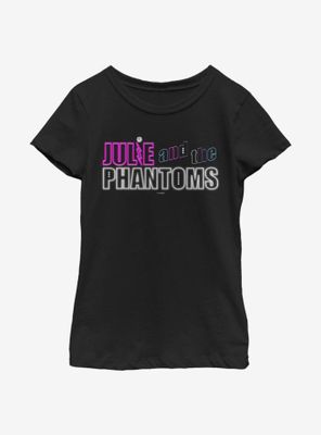 Julie And The Phantoms Diamond Youth Girls T-Shirt