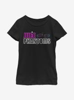 Julie And The Phantoms Diamond Youth Girls T-Shirt